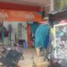 Ciudadano logró escapar de sacapintas
