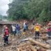Deslizamientos afectan vías en varias provincias del país