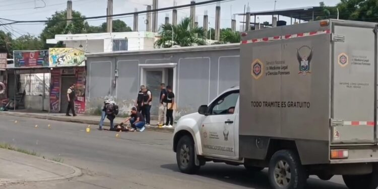 Asesinado con disparos suma 91 muertes violentas en Manta