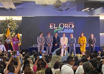 En Celebración por los 140 años de provincialización de El Oro, firma de importantes convenios de cooperación