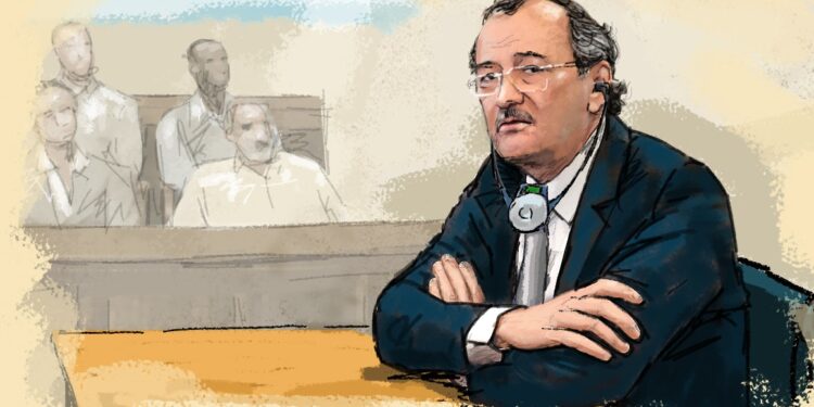 Corte de Estados Unidos declaró culpable a Carlos Polit