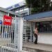 Por permisos médicos falsos en la policía un hospital fue allanado
