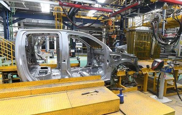 General Motors dejará de ensamblar carros en Ecuador