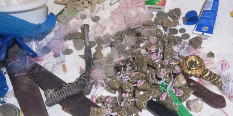 5 expendedores fueron enviados a la cárcel de Guayaquil