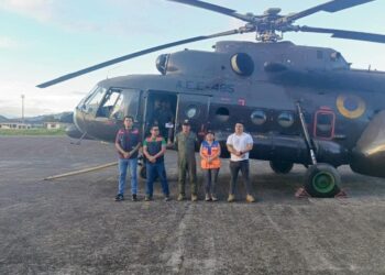 Ocho muertos dejó un accidente aéreo en Pastaza