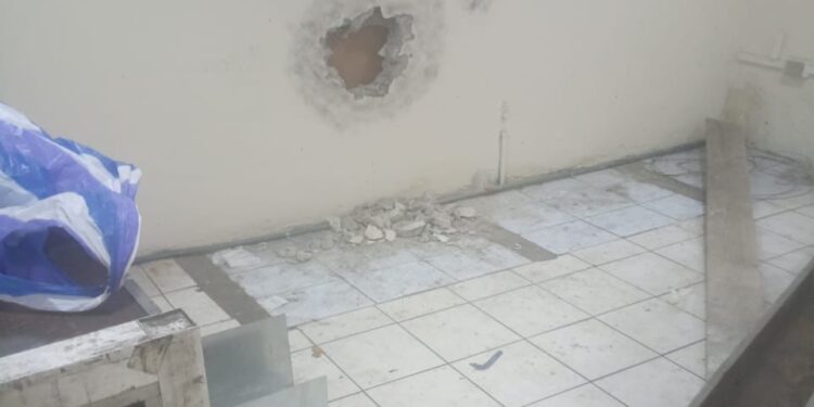 Banco Solidario confirmó que topos no ingresaron a sus instalaciones