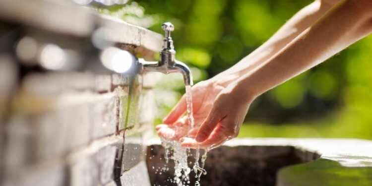 Servicio de agua potable en estado de emergencia para Huaquillas y Arenillas