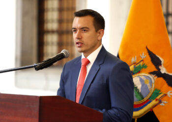 Presidente Daniel Noboa cumplirá agenda en la provincia