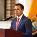 Presidente Daniel Noboa cumplirá agenda en la provincia