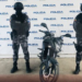 Abandonaron una motocicleta para no ser detenidos