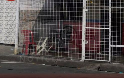 Clínica donde ocurrió ataque que murieron tres personas era ilegal