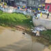 Cadáver que tenía un golpe en la cabeza flotaba en el río San Pablo