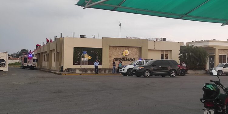 Un muerto y un herido al caer de una torre