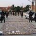 Casi dos toneladas de cocaína incautadas en contenedor con destino a Rusia