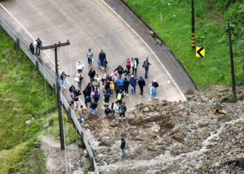 Intensas lluvias ocasionan graves afectaciones en Cuenca