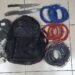 Sujetos que habrían estrado a robar a un local comercial con prisión preventiva