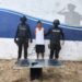 Detenido en poder de una pistola