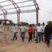 Prefectura prepara terreno donde se construirá Instituto Superior