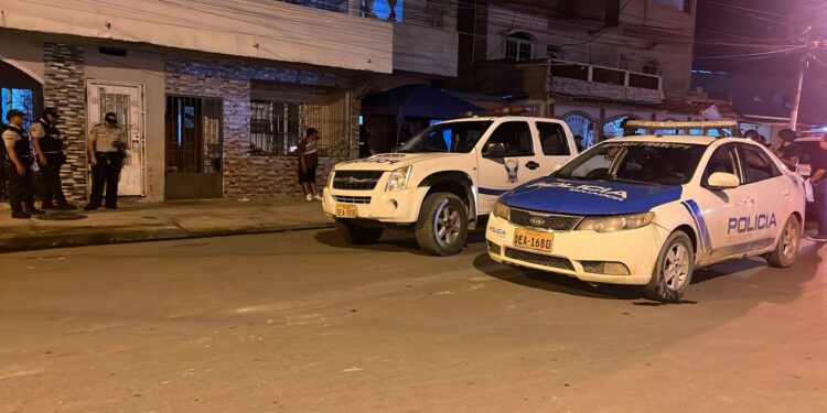 Ejecutado en balacera en Puerto Bolívar