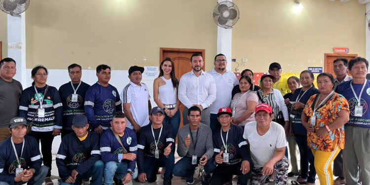 Red Salud Machala EP brinda atención a Recicladores de ASOSEREMALIM