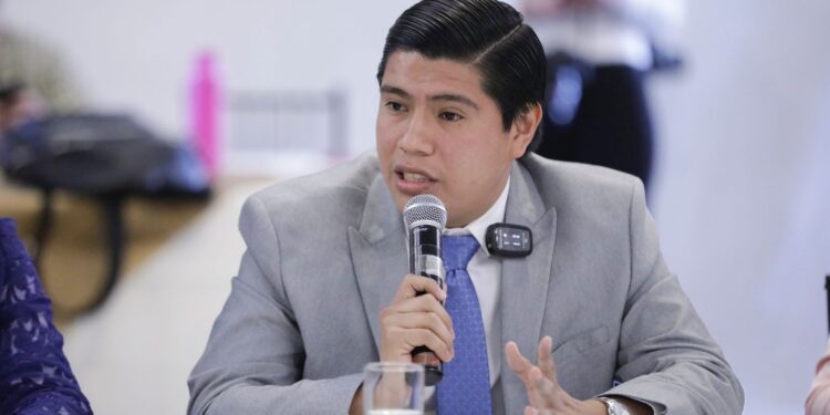 Asambleísta Steven Ordóñez exigió a Ministro de Energía más inversión para El Oro con la repotenciación de Termogas Machala y Campo Amistad