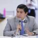 Asambleísta Steven Ordóñez exigió a Ministro de Energía más inversión para El Oro con la repotenciación de Termogas Machala y Campo Amistad