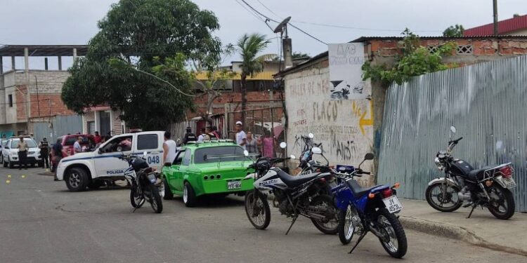Cuatro muertos dejó un ataque en un taller