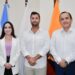 Carolina Carrillo asume funciones como nueva Jefa Política del cantón Machala