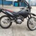 Policía recuperó una motocicleta robada