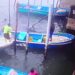 Delincuentes llegaron a disparar contra los muelles