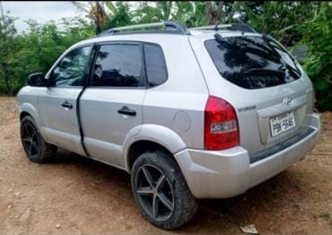 Policía recuperó un carro reportado como robado