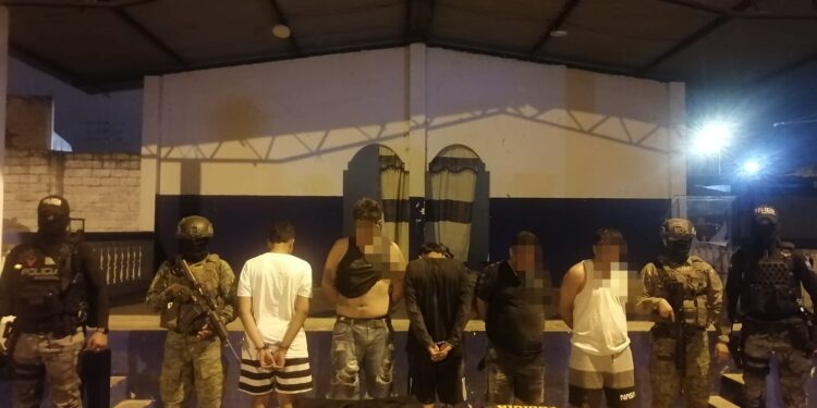 Líder de GDO recibió prisión preventiva por terrorismo