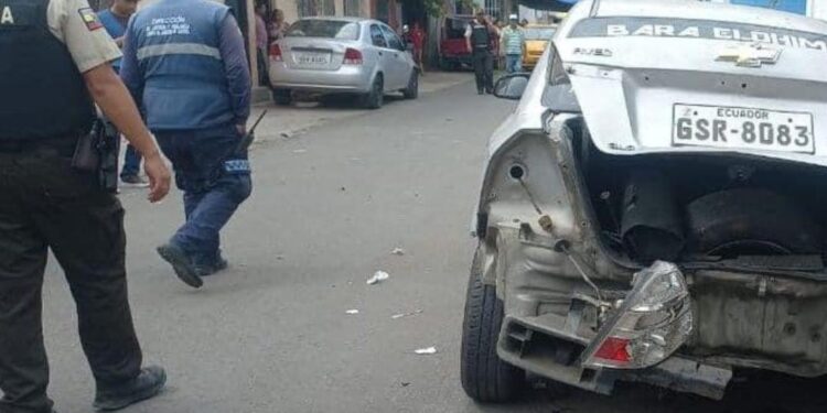 Se registran alertas de explosiones en el Municipio de Durán