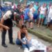 Asesinado frente a la agencia de la Empresa Eléctrica