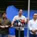 Ministro de energía visita Termogas Machala