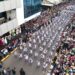Estudiantes e instituciones rindieron homenaje a Machala en su bicentenario