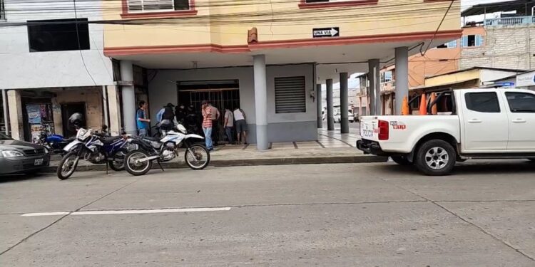 Murió mujer víctima de delincuentes que le dispararon