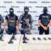 En nuevo allanamiento en Puerto Bolívar decomisaron fusiles en Puerto Bolívar