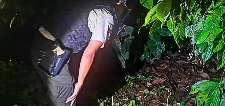 Asesinado en el barrio 18 de Noviembre