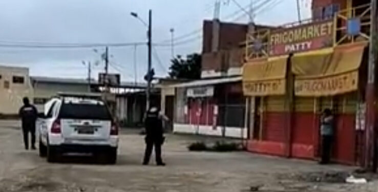 Local comercial que ya fue cerrado vuelve a ser atacado