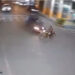 Motociclista gravemente herido en un accidente
