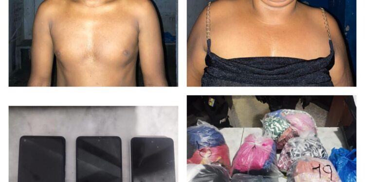 Tuvieron que pedir disculpas para salir en libertad