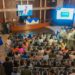 Alcalde Darío Macas presentó rendición de cuentas