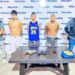 Tres presuntos sicarios fueron detenidos