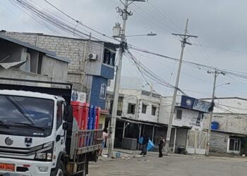Encapuchados volvieron a atacar un muelle