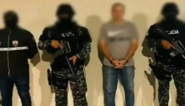 Procesado por una tonelada de droga encontrada en autoridad portuaria