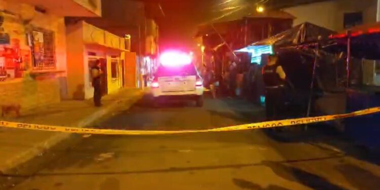 Ataque en Los Ceibos dejó un muerto