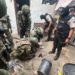 Bloque de seguridad recuperó objetos robados