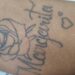 Asesinado en una bananera tiene tatuajes que podrían ayudar a reconocerlo