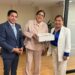 Las primeras autoridades de Machala mantienen reuniones claves para la seguridad de la ciudad en la celebración de su bicentenario